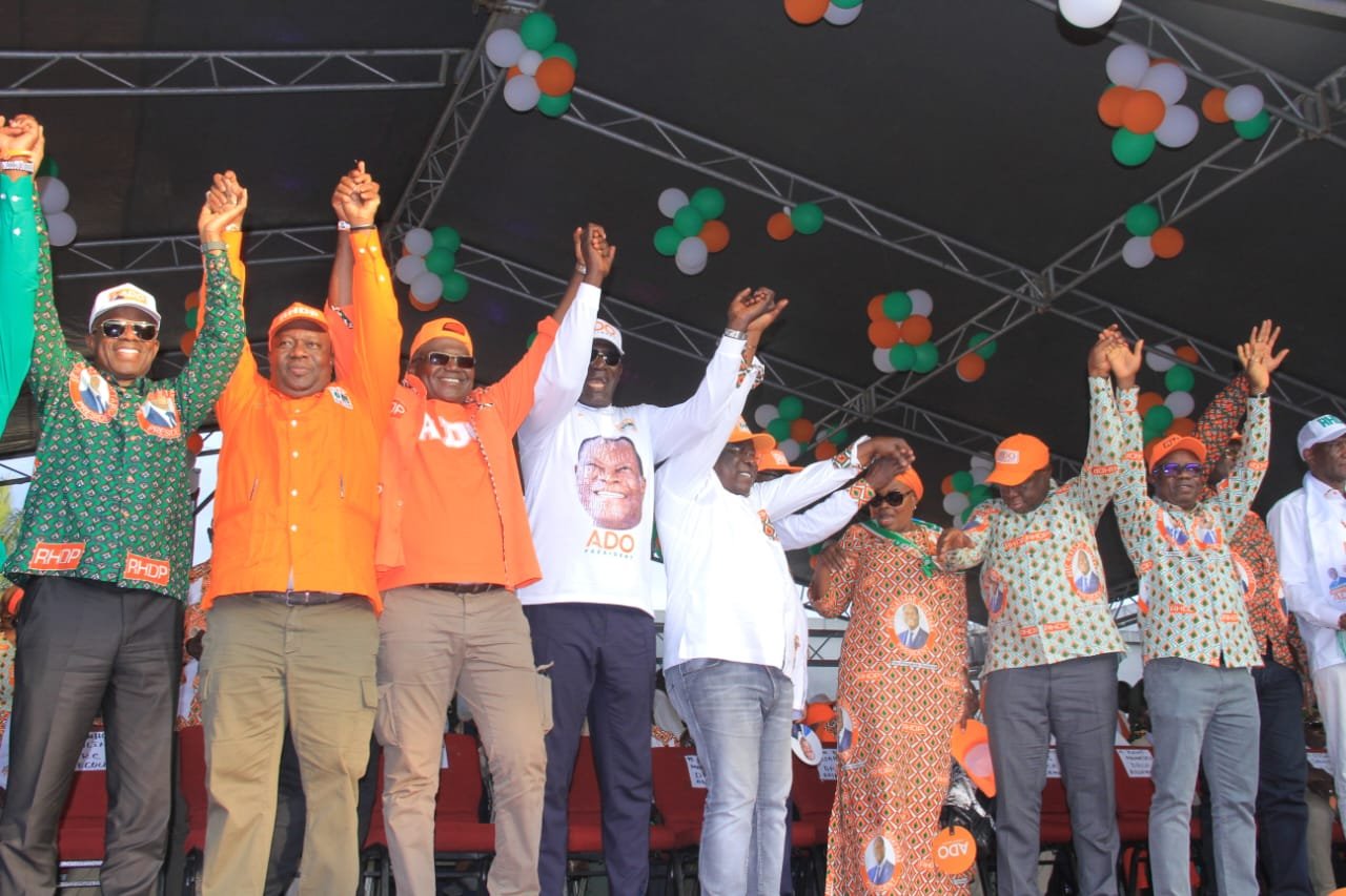 Présidentielle 2025 : Le directeur régional de campagne d’Adjamé appelle à une mobilisation générale des électeurs pour Alassane Ouattara