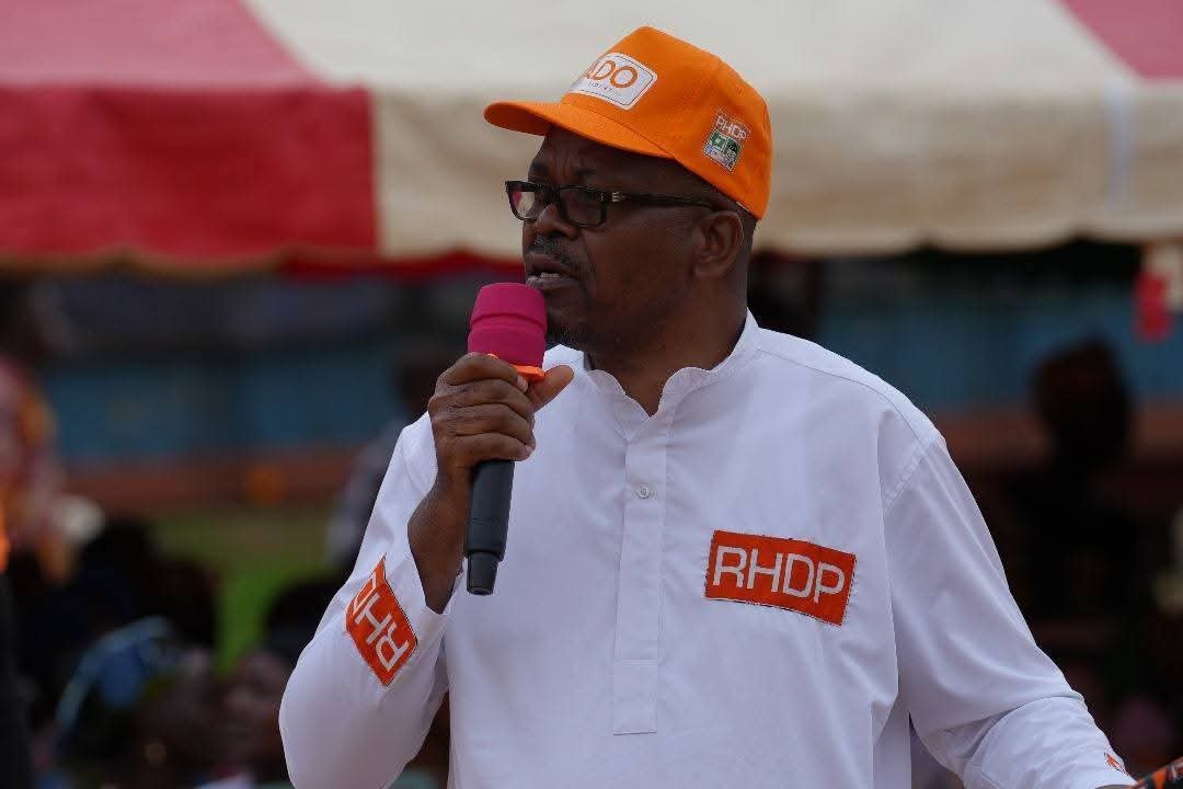 Bas-Sassandra : Alain Lobognon mobilise les associations pour une victoire éclatante de Ouattara