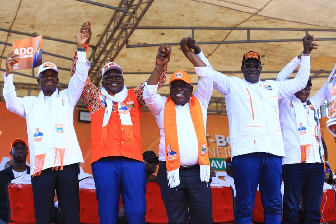 Présidentielle 2025 :  Les militants de Port-Bouët invités à aller retirer leurs cartes d’électeur