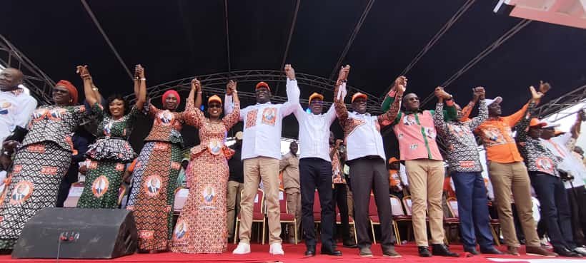 Présidentielle 2025 : Béoumi promet un fort taux au profit d'Alassane Ouattara