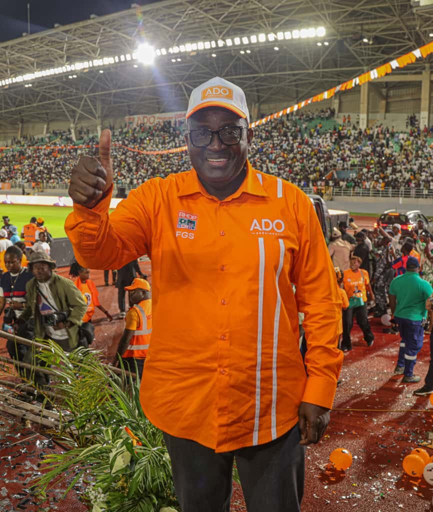 Présidentielle 2025 : Plus de 40 rencontres d'échanges au programme du DRC Sarassoro dans la région du Poro