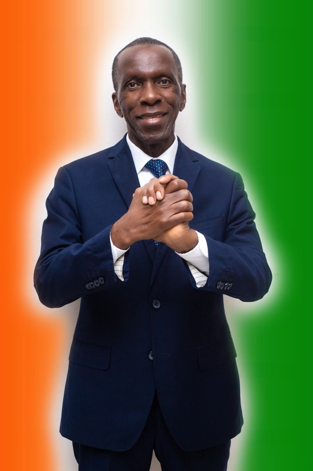 Présidentielle 2025 : Le vice-président du conseil régional de San Pedro appelle à voter massivement Alassane Ouattara