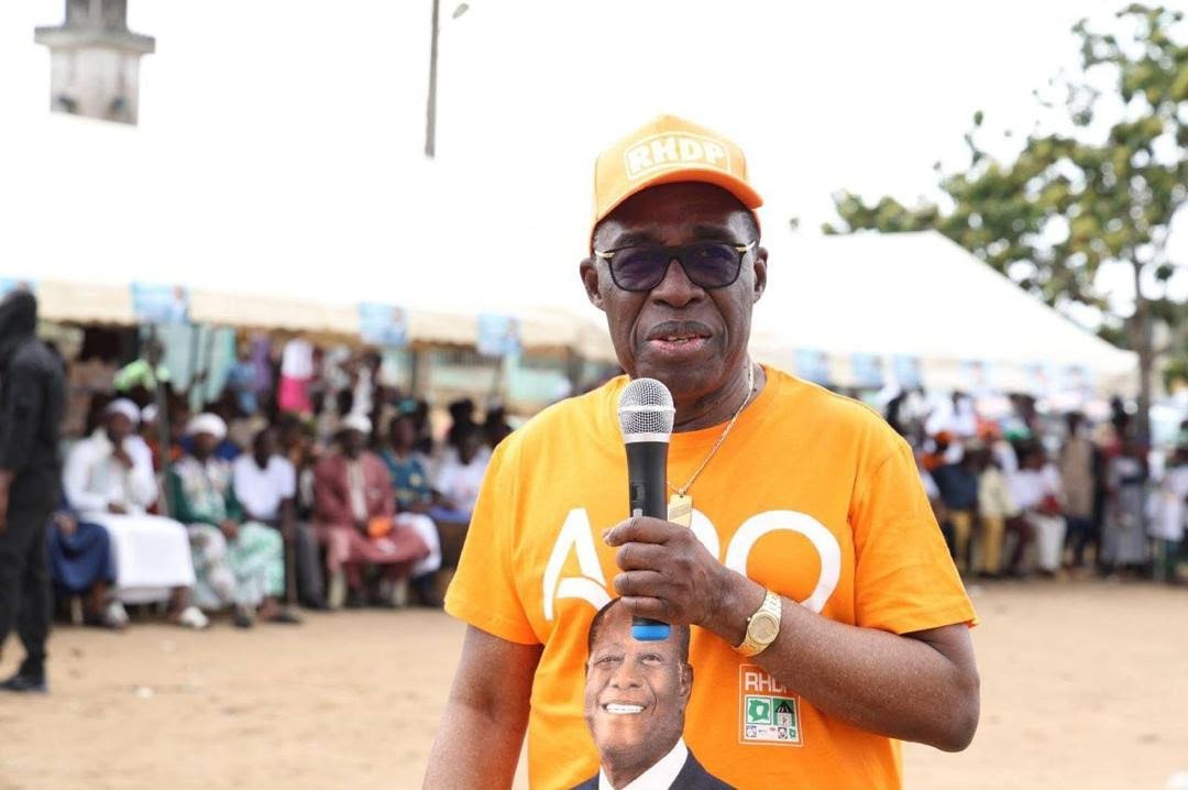 Présidentielle 2025 : Aka Aouélé et Dembélé Fausseni mobilisent à Samo