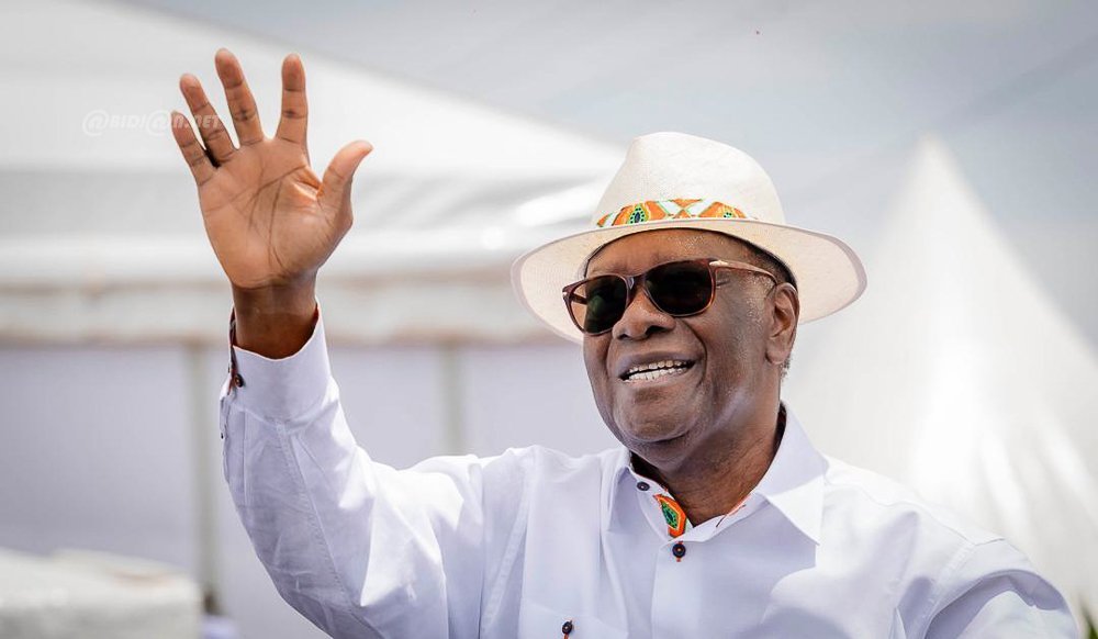 Présidentielle 2025 : Alassane Ouattara promet de grands investissements à Bondoukou !