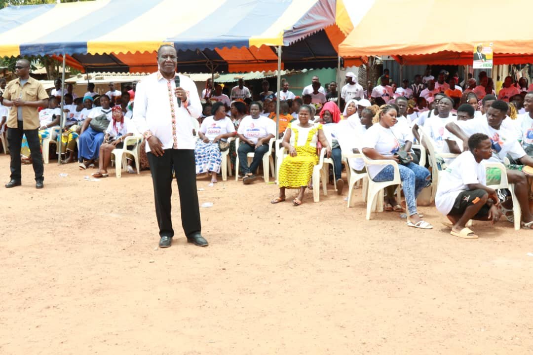 Présidentielle 2025 : Ahoua N’Doli intensifie la mobilisation dans le Moronou