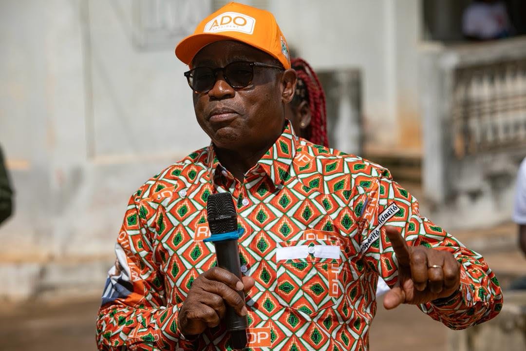 Présidentielle 2025 : Dans l’Indénié-Djuablin, N’Guessan Koffi appelle Affalikro à voter à plébisciter ADO