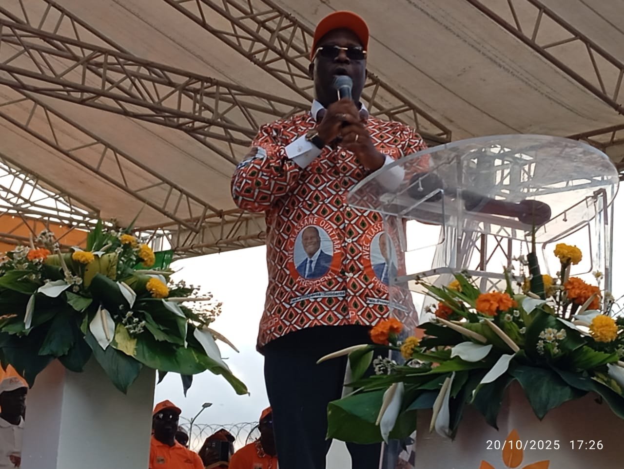 Présidentielle 2025 : Cissé Bacongo et Ouattara Dramane mobilisent les jeunes et les femmes du Plateau