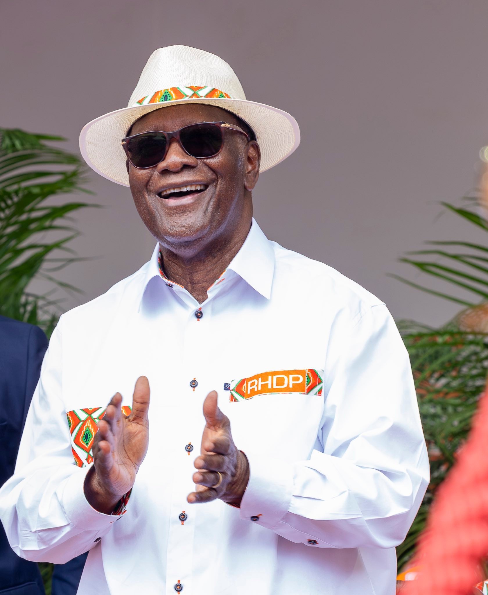 Présidentielle 2025 - Développement des infrastructures stratégiques et de pôles économiques régionaux : Alassane Ouattara fixe un nouveau cap pour une grande Côte d’Ivoire ambitieuse et solidaire
