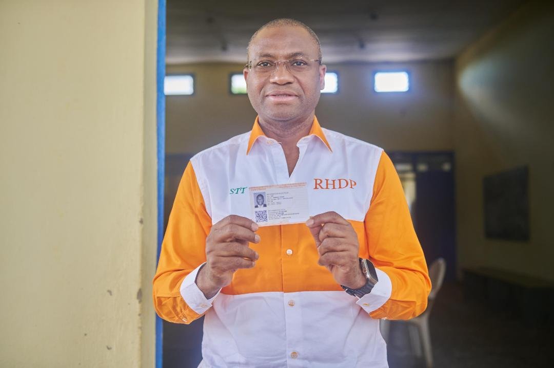 Présidentielle : Sidi Touré en première ligne pour la victoire d'Alassane Ouattara à Béoumi