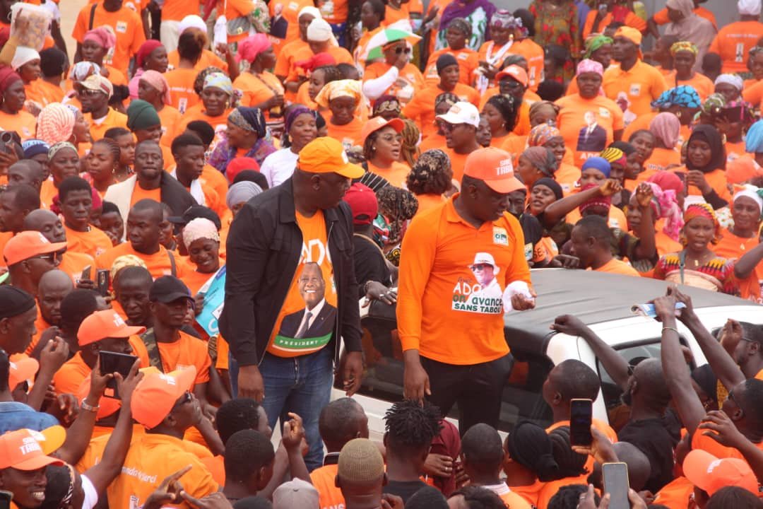 Présidentielle 2025 : Mepha Dosso dompte le Béré pour Alassane Ouattara