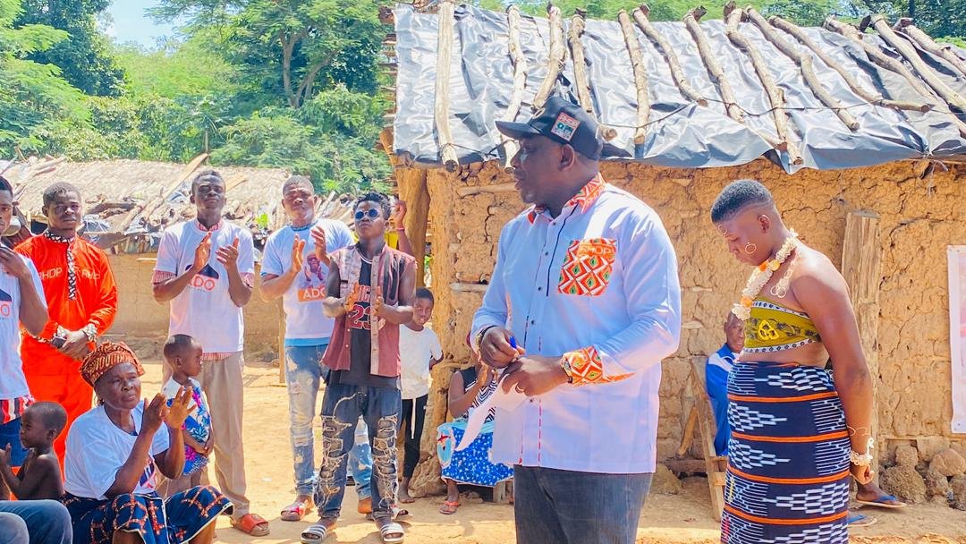 Présidentielle 2025 : Watchard Kédjébo met en ordre de bataille ses parents pour la victoire d'Alassane Ouattara