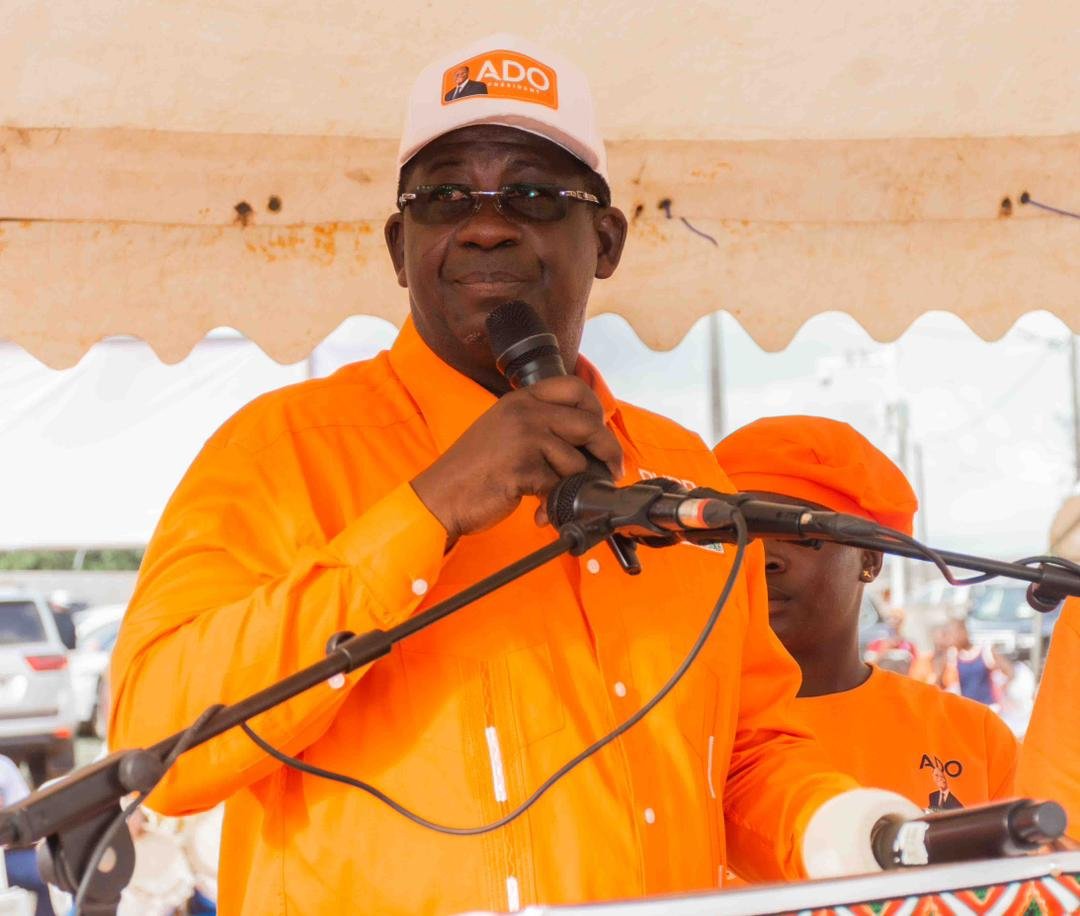 Présidentielle : Hien Sié sur tous les fronts pour le «1 Coup KO » à Adiaké