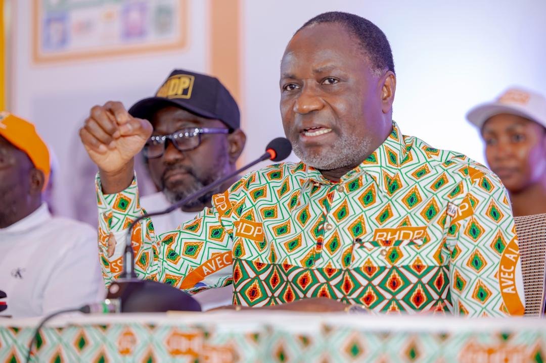 Présidentielle 2025 - Sangafowa-Coulibaly: “Korhogo demeure le bastion du Président Ouattara”