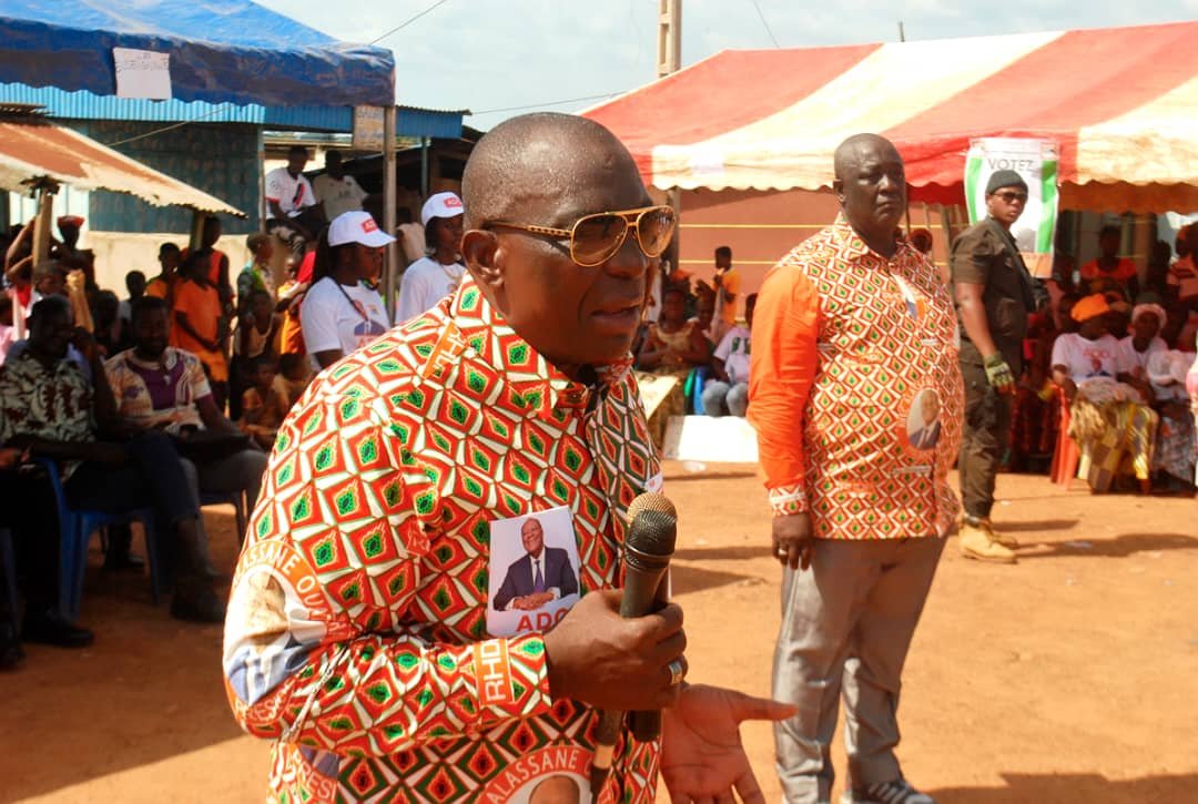 Présidentielle 2025 : Les cadres du RHDP du Gontougo sur plusieurs fronts
