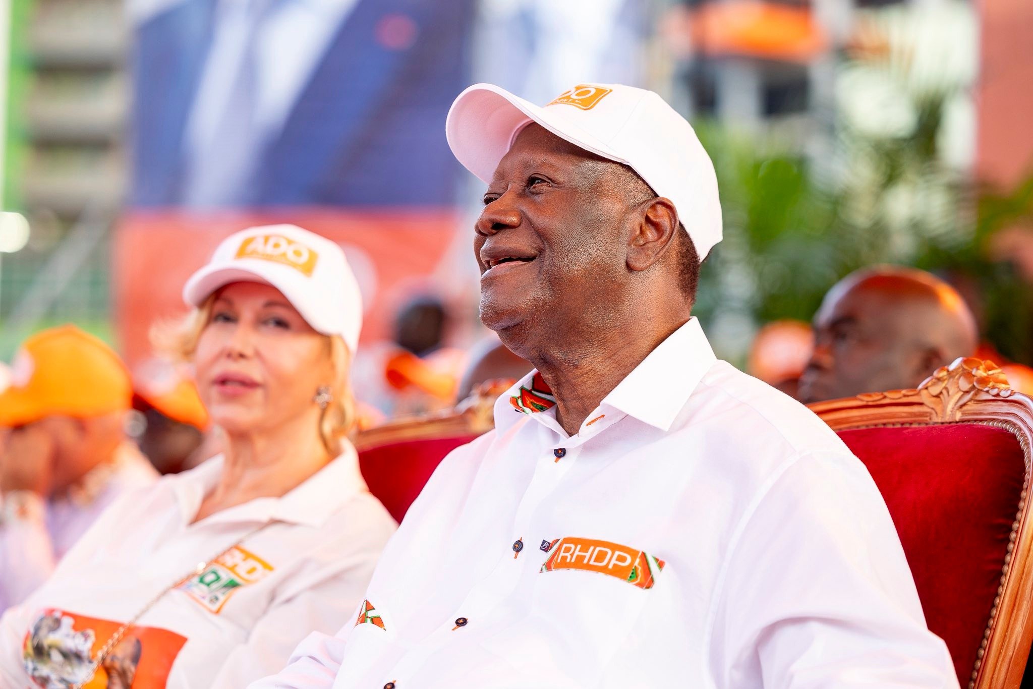Présidentielle 2025 : Alassane Ouattara rassure sur la tenue du scrutin dans le calme lors d’un échange avec la presse nationale et internationale