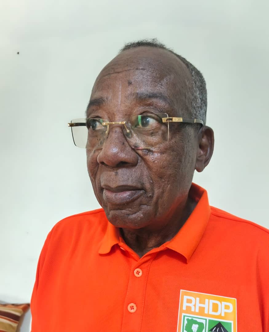 Présidentielle 2025 - Alexis Kpokpa à Boguedia : « Notre victoire doit se faire dans la paix, sans violence »