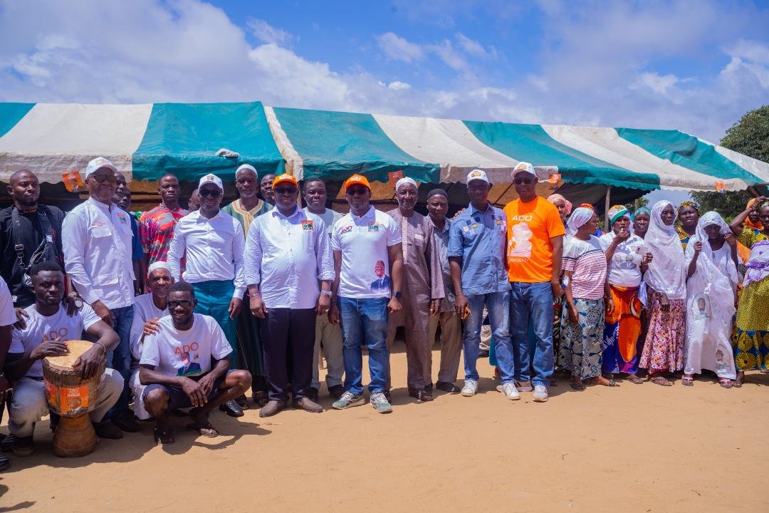 Présidentielle 2025 : Grand-Bassam en ordre de bataille pour la victoire de Ouattara