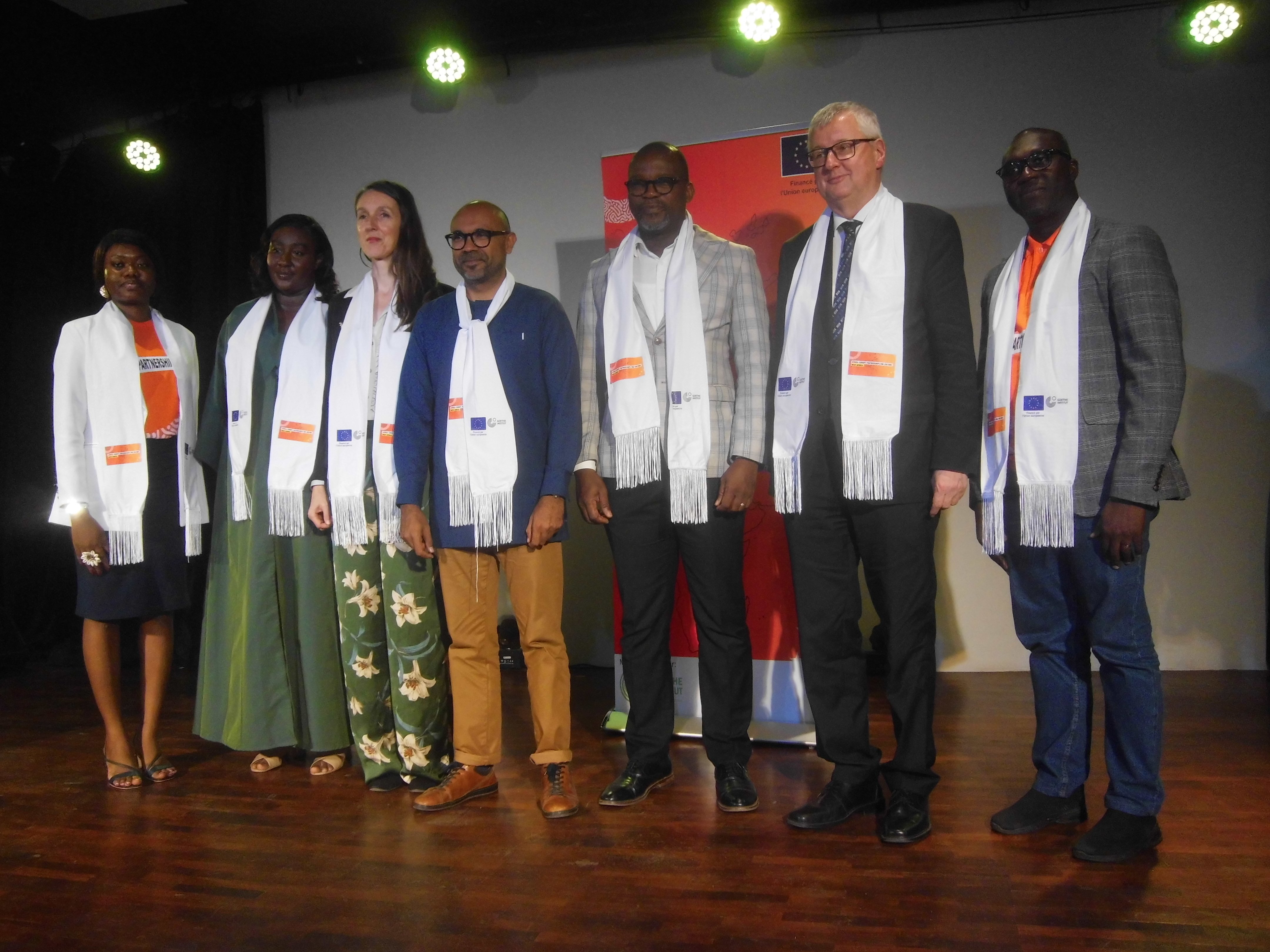 Festivals en Afrique de l’Ouest : L’Union européenne et le Goethe institut lancent un fonds de soutien de 6 milliards FCFA