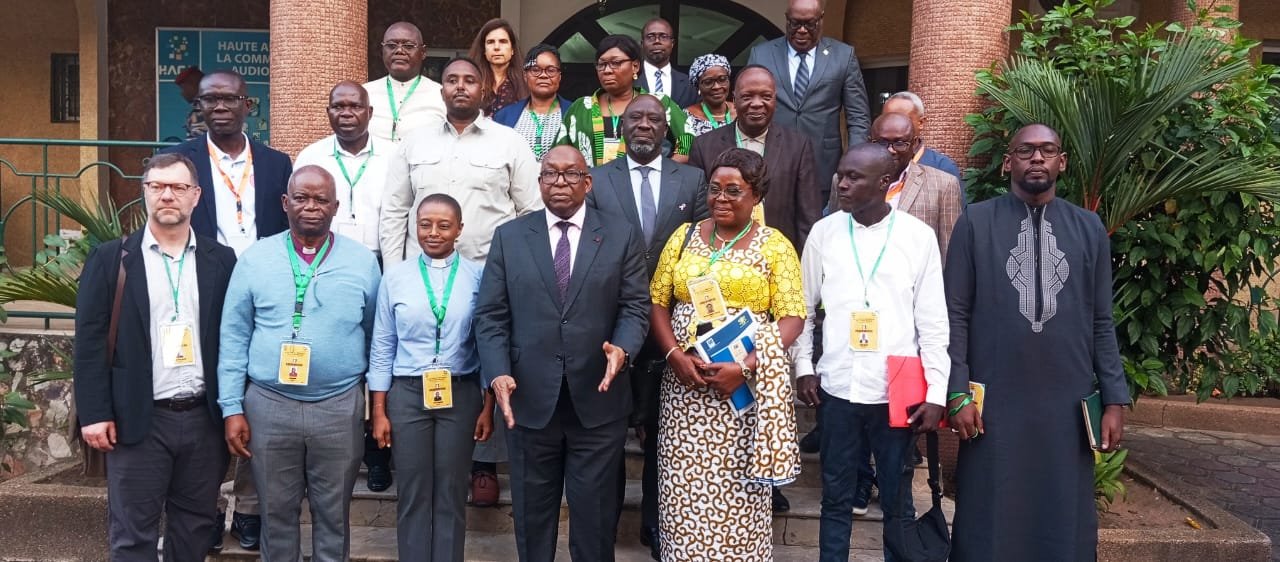 Présidentielle 2025 : La HACA saluée pour son professionnalisme et sa transparence