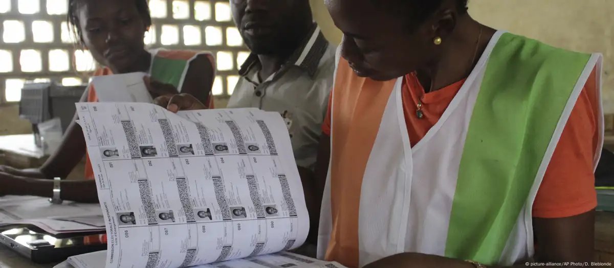 Présidentielle 2025 : Ivoiriennes, Ivoiriens, tous aux urnes aujourd’hui !