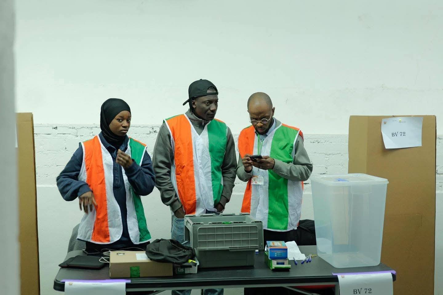 Présidentielle 2025 : Plus de 8,7 millions d’Ivoiriens attendus aux urnes pour élire le nouveau président de la Cote d’Ivoire