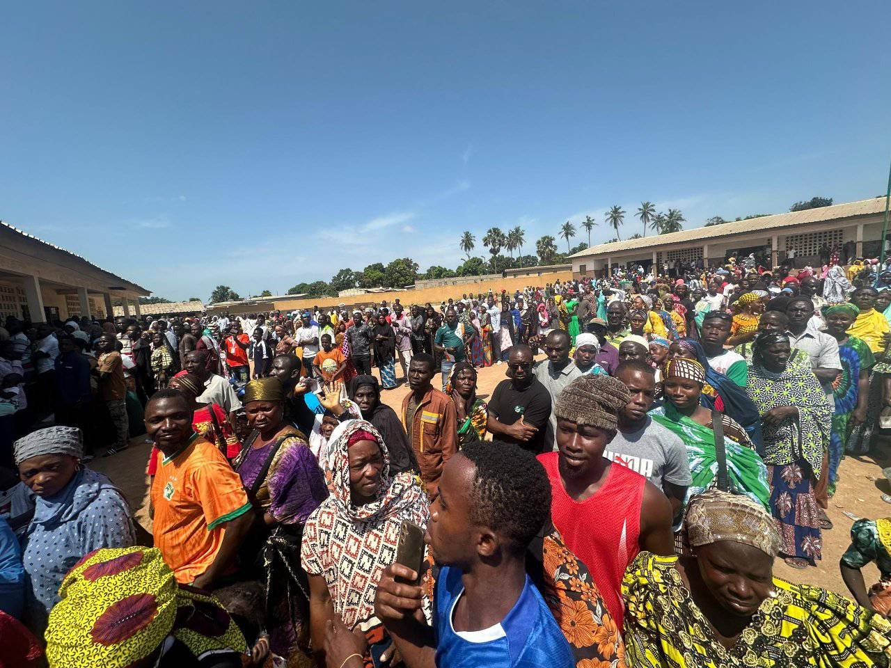 La voix des Ivoiriens