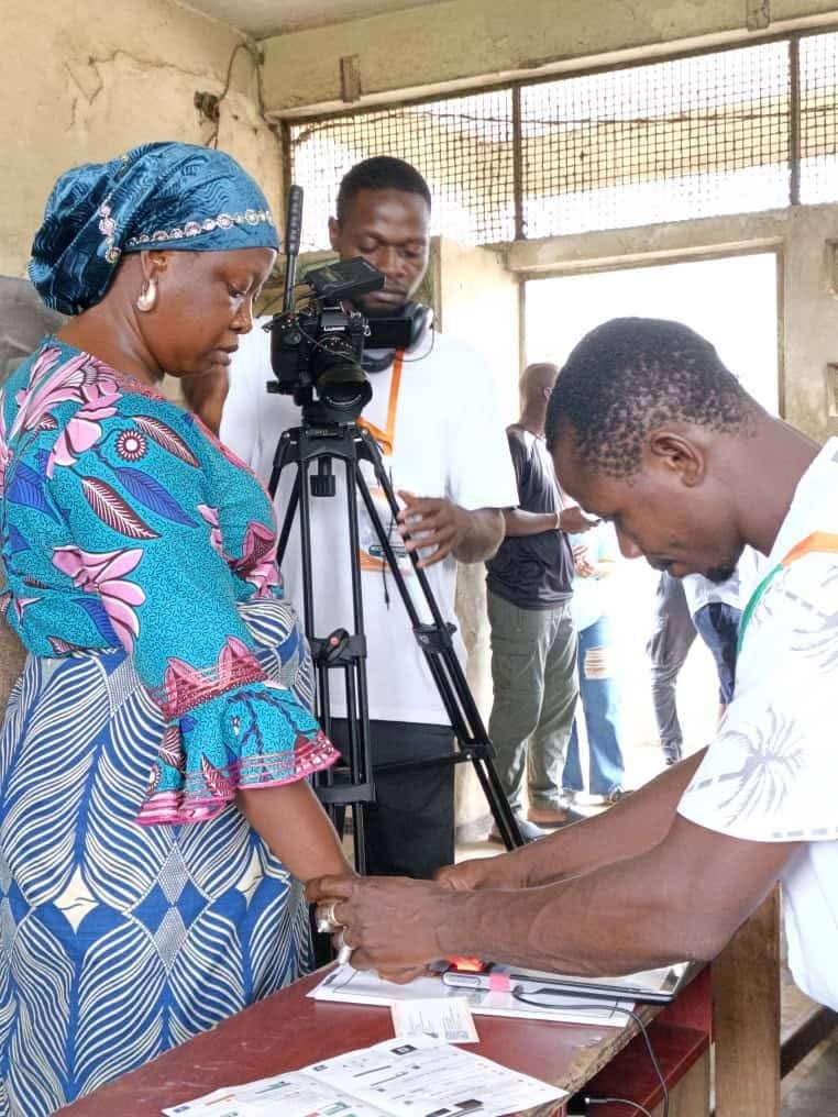 Présidentielle 2025 : Les Abobolais se sont mobilisés pour le scrutin