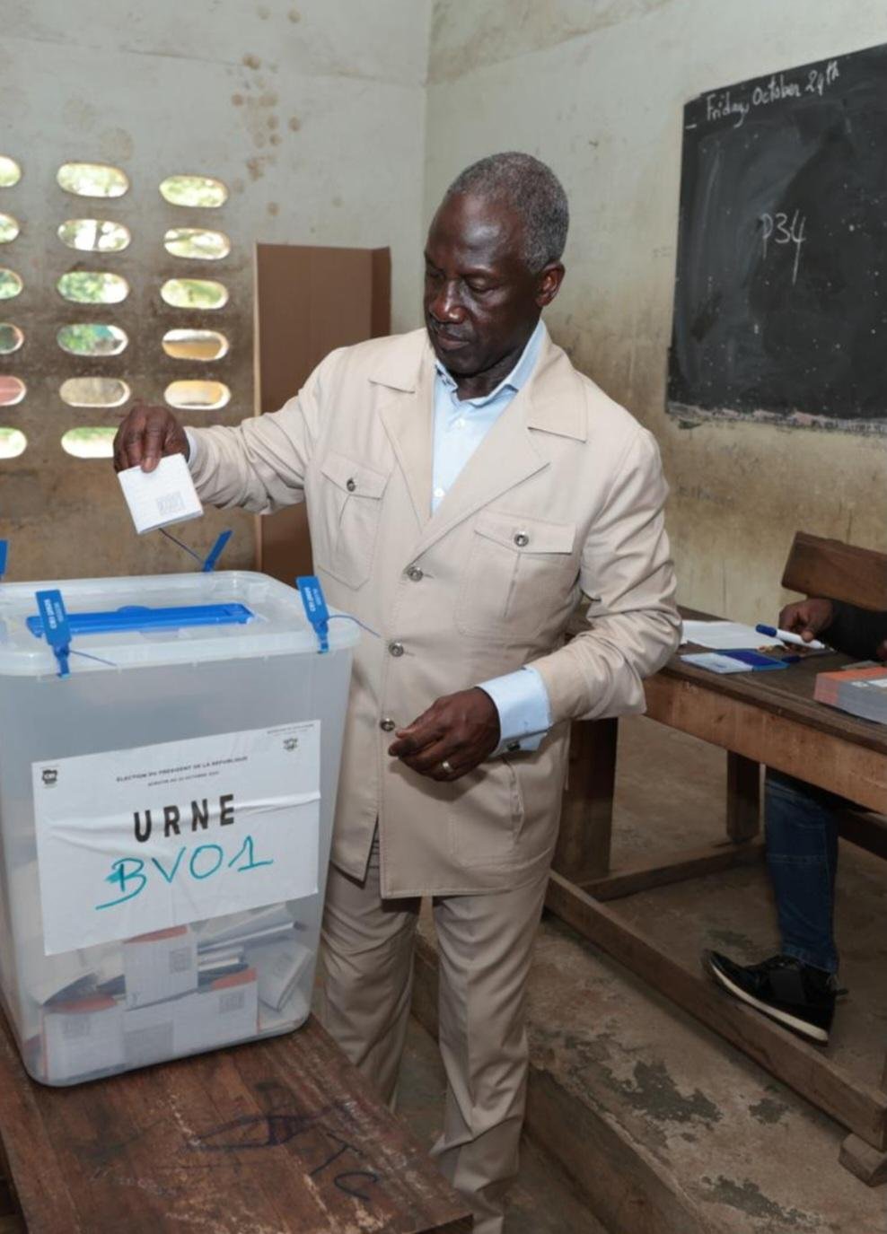 Présidentielle 2025 : Comment Bictogo et les populations de Yopougon ont fait corps pour un vote pacifique