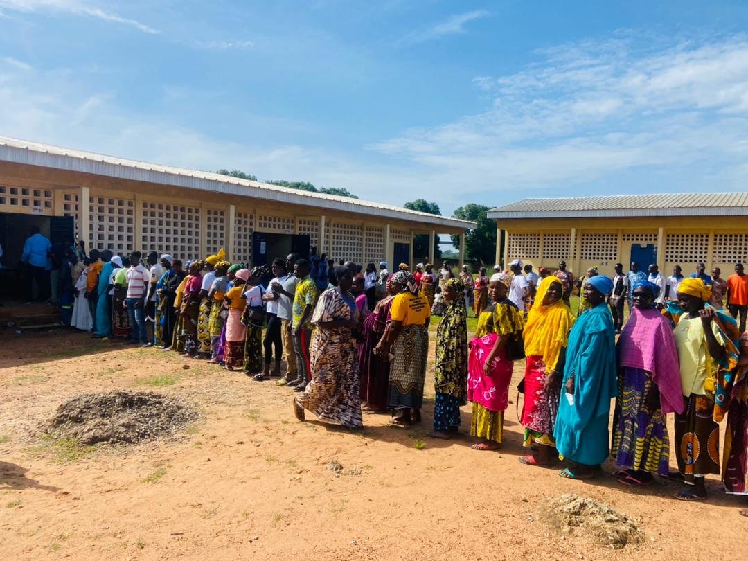 Présidentielle 2025 : Le scrutin s'est déroulé dans un climat apaisé à Yamoussoukro