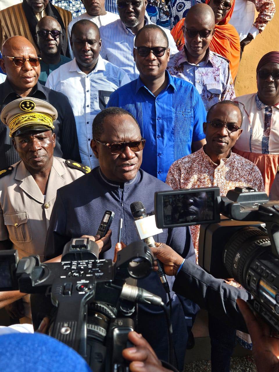 Présidentielle 2025 : Tchologo, une élection loin des tumultes