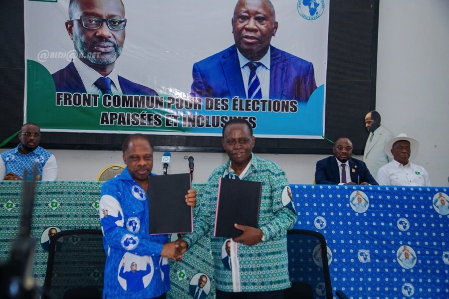 Contribution - Front commun : la coalition du péril et du ridicule