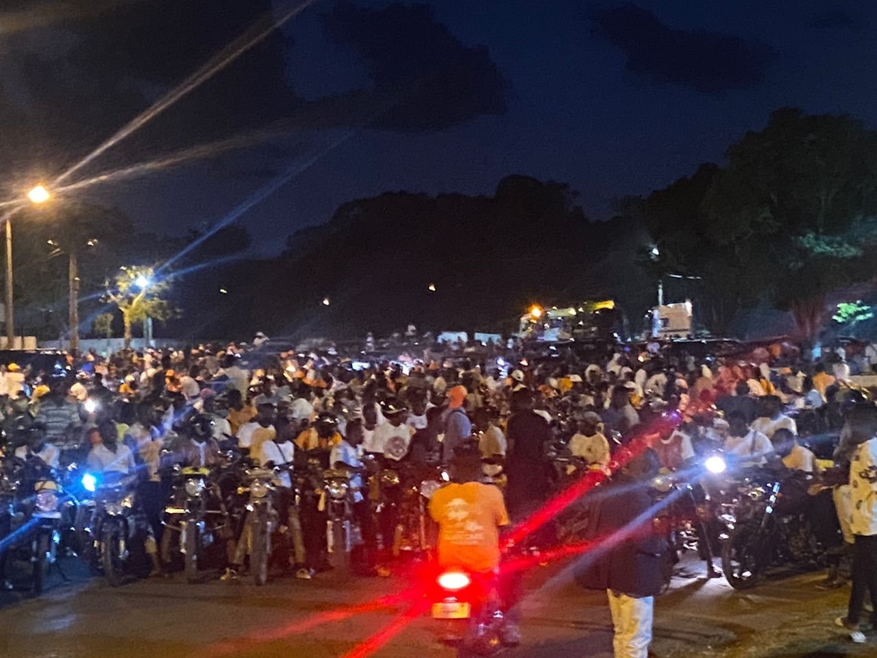 Présidentielle 2025 : Korhogo célèbre le plébiscite d'ADO dans un élan populaire massif