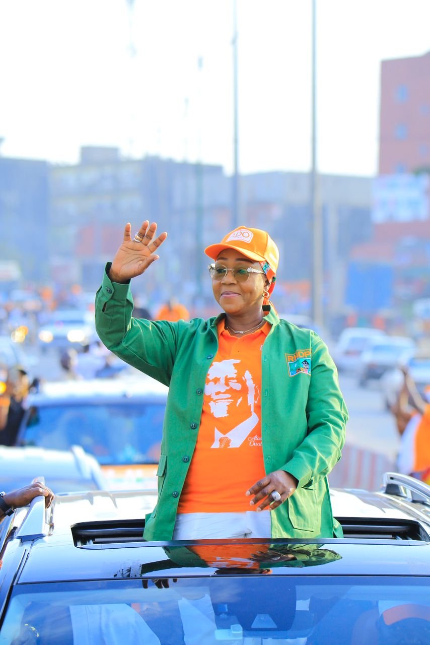 Présidentielle 2025 : Fatima Bamba exprime sa profonde reconnaissance aux populations d’Anyama