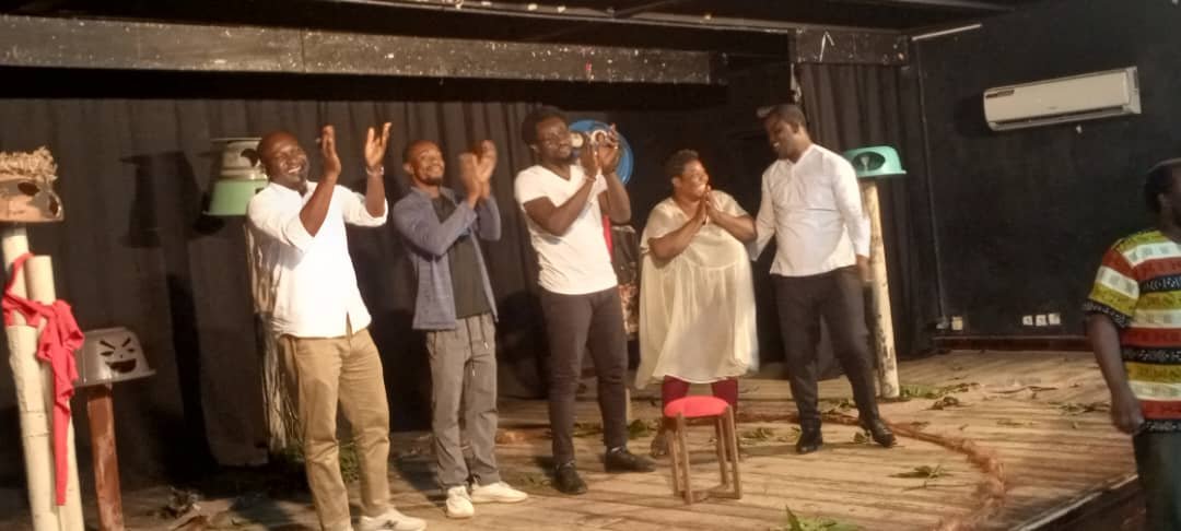 Programme d’incubation au Masa Lab : La compagnie ‘‘Tell’ Arts’’ présente officiellement ‘‘Poupée barbue’’