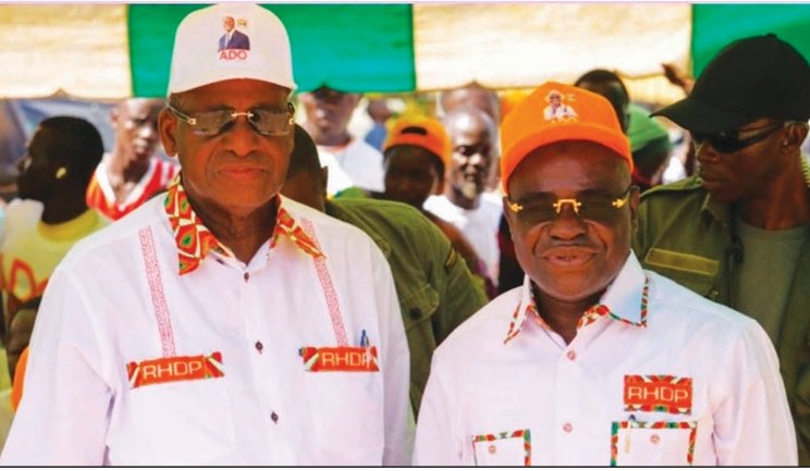 Présidentielle 2025 : Ally Coulibaly et Kalil Konaté, atout-maîtres d’une victoire éclatante du Président Alassane Ouattara