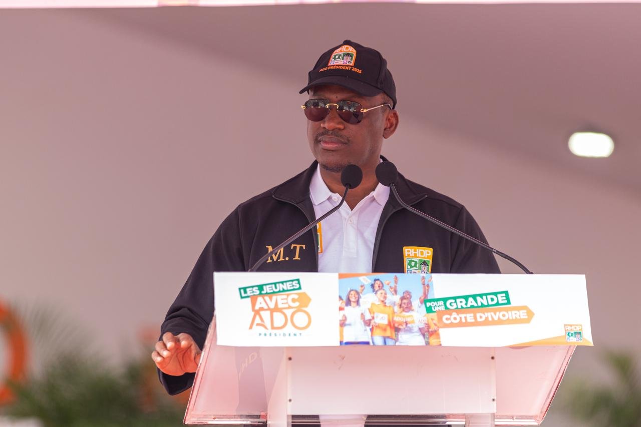 Gouvernance de la nouvelle mandature - Mamadou Touré : “La victoire du Président Ouattara renforce la stabilité et la légitimité démocratique de la Côte d’Ivoire”