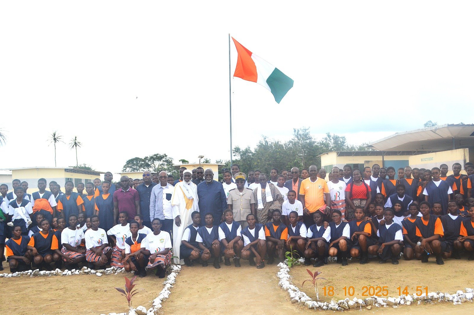 Centre de service civique de Guédikpo : La cinquième cohorte de “Girls Power” prête à conquérir son autonomie