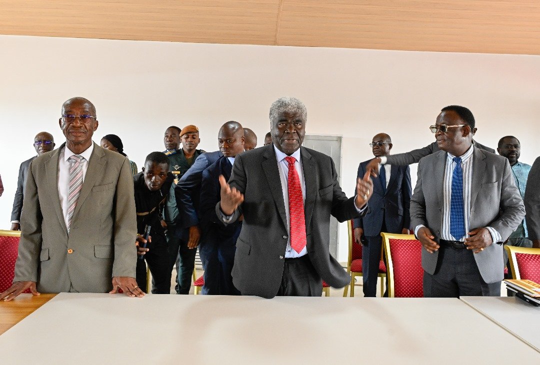 Présidentielle 2025 : Beugré Mambé exprime sa reconnaissance aux Ivoiriens après l’élection du Président Ouattara au 1er tour