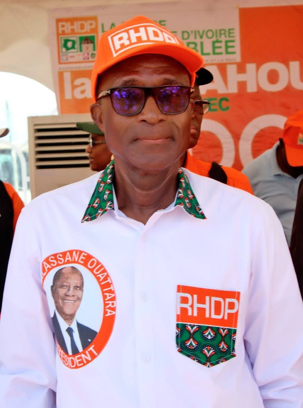 Présidentielle 2025 : La Marahoué confirme son statut de bastion émergent du RHDP