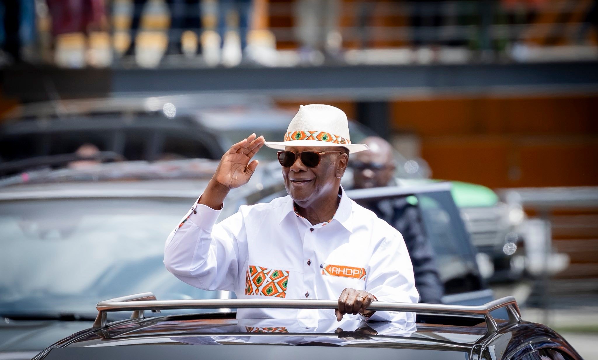 Présidentielle 2025 : Ouattara, un don du ciel !