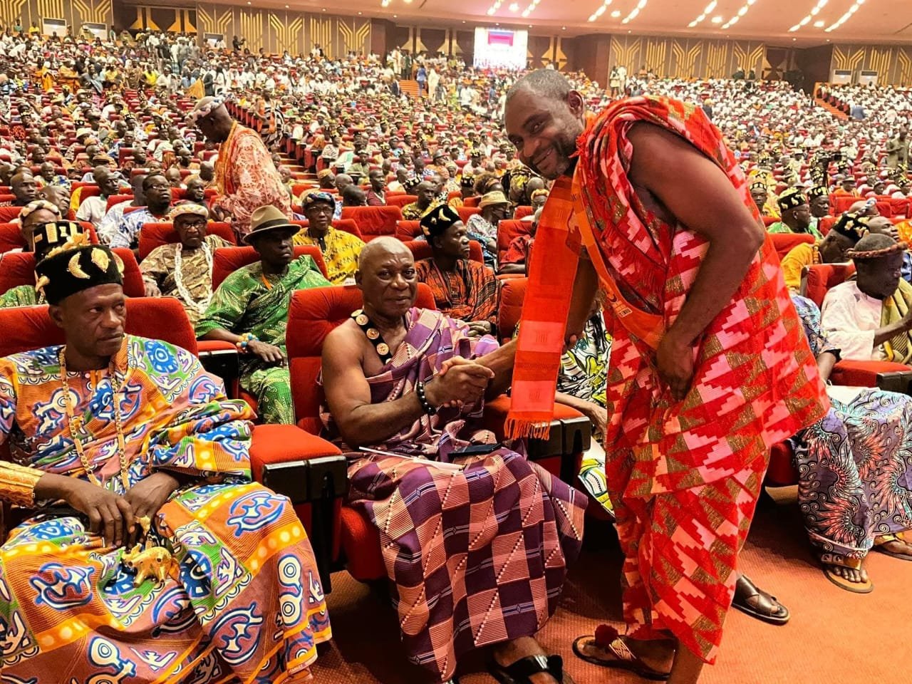 Présidentielle 2025 : Pari réussi pour le mouvement 2025-Ewan-ADO dans l’élection d'Alassane Ouattara dans le V Baoulé et sa diaspora