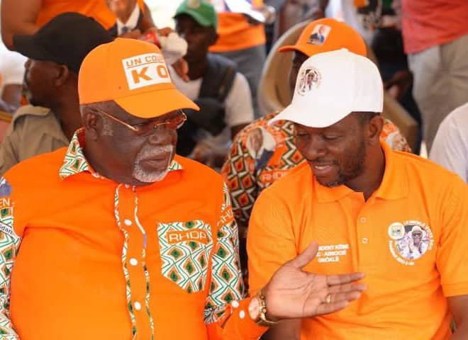 Présidentielle 2025 : Une victoire du candidat Alassane Ouattara dans le Gbôklê à l’actif de Philippe Légré et Kébé Mahamadou