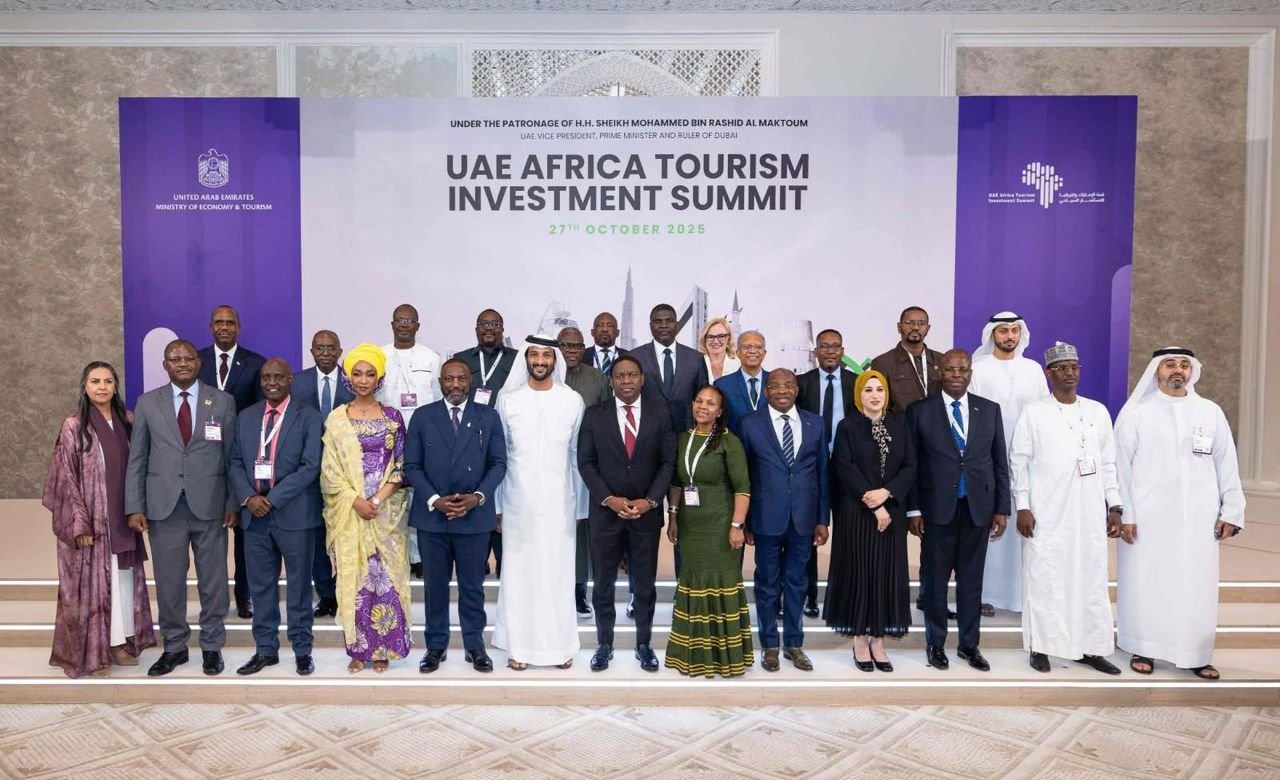 Tourisme : La Côte d'Ivoire poursuit son offensive pour son rayonnement au 20e Sommet Émirats arabes unis-Afrique à Dubaï