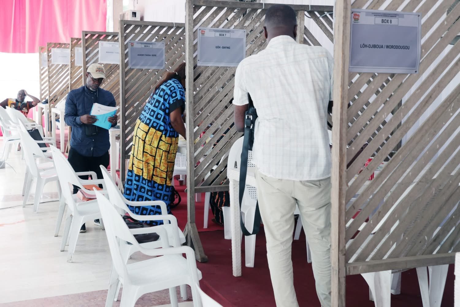 Législatives 2025 : La CEI ouvre la réception des candidatures pour le renouvellement des 255 sièges de l'Assemblée nationale