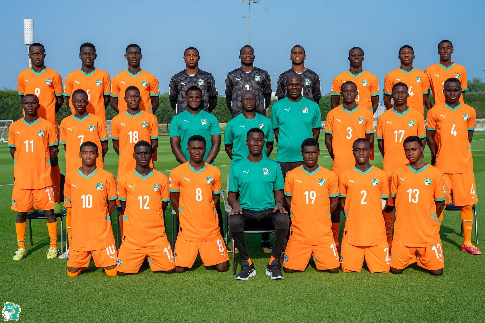 Coupe du Monde FIFA U17 : Les Eléphanteaux entrent en lice ce mardi face à la Suisse