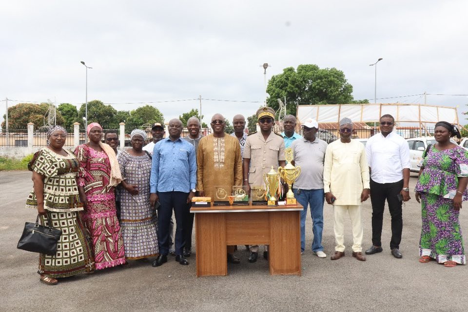 Salubrité, mobilité et culture : Tafiré, une commune exemplaire en marche vers l’excellence