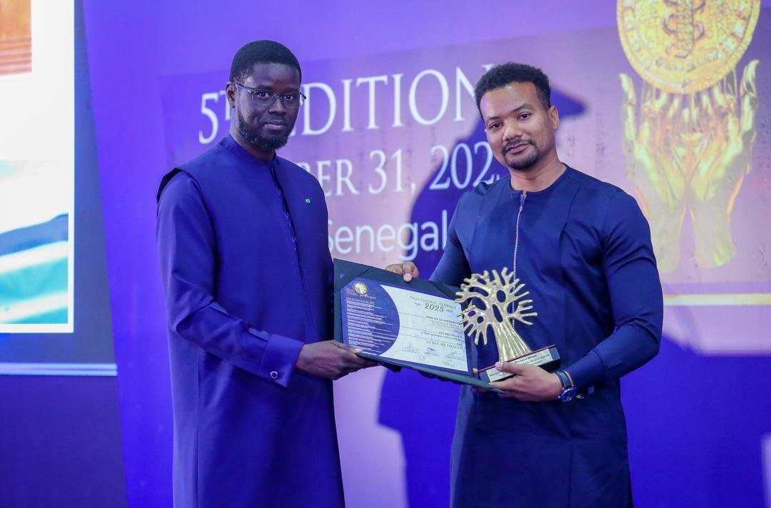 Prix Galien Afrique : Une start-up ivoirienne lauréate