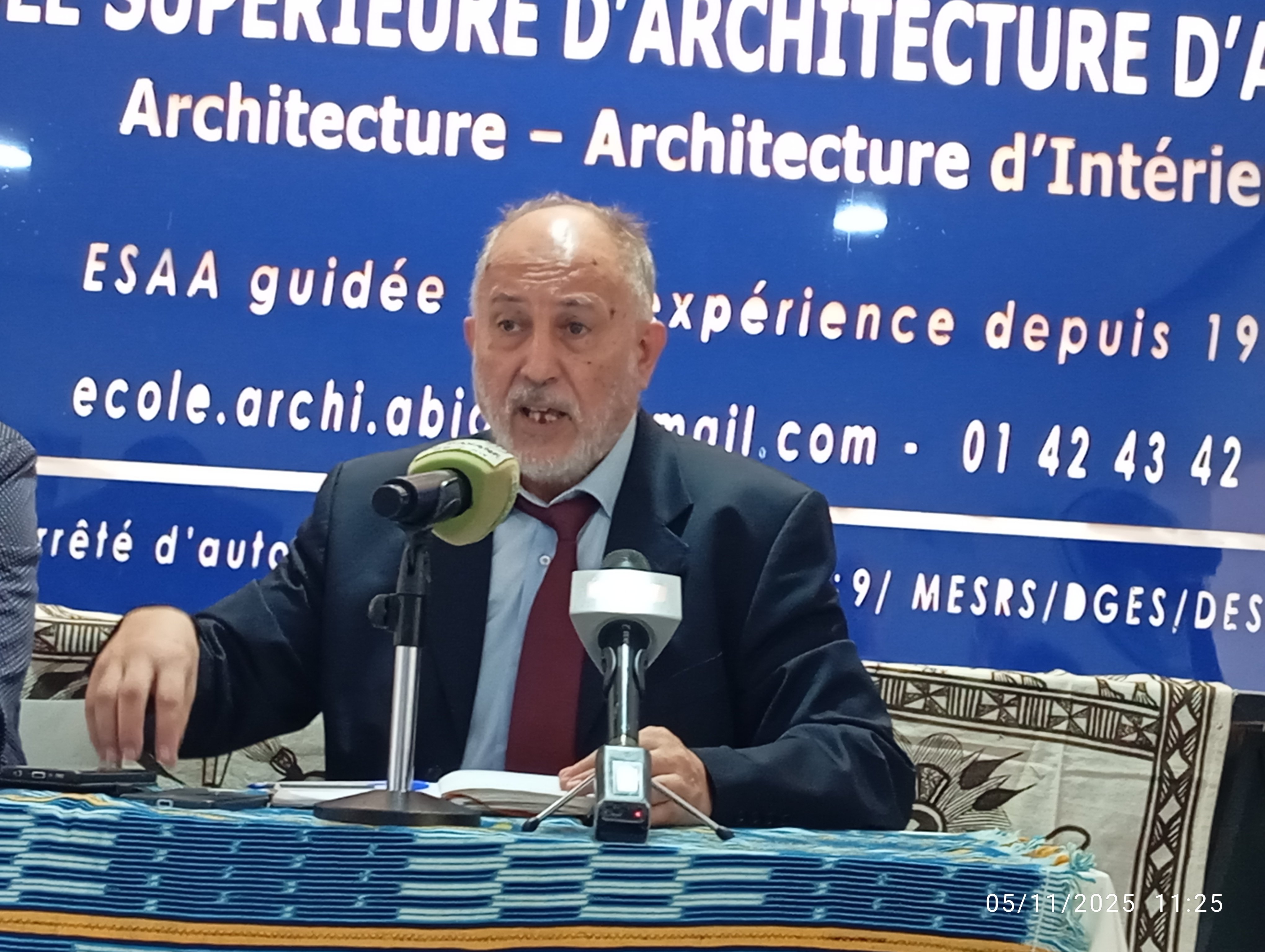 Abidjan ville durable : Moncel Chaara appelle à une prise de conscience collective