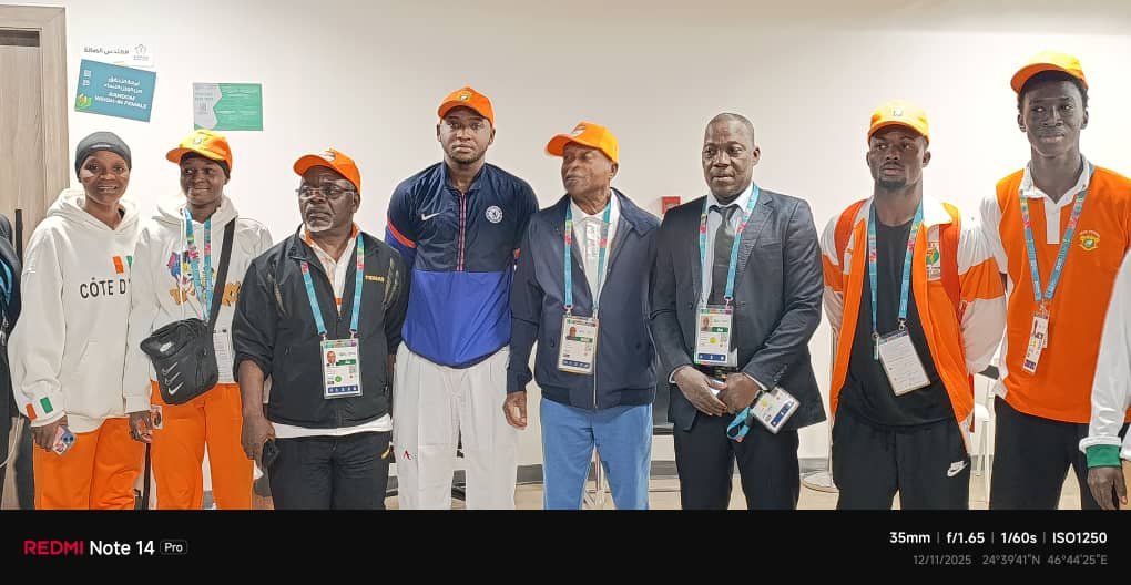 Jeux de la Solidarité Islamique 20225 : Une journée à vite oublier pour la Côte d’Ivoire