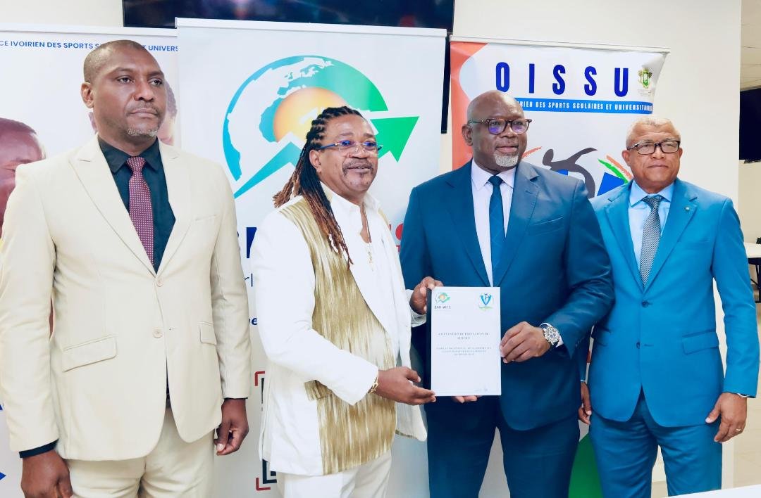 Digitalisation des services : L'OISSU et BMI scellent un partenariat stratégique